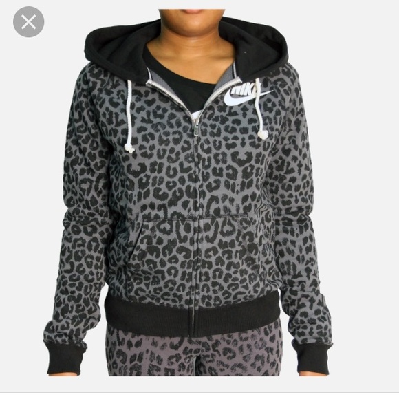 nike cheetah jacket